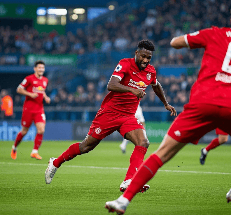 lol官方-关于莱比锡迎社区盾关键赛，清晨战术微调，媒体盛赞，团队化学反应显著的信息