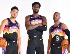 LOL官网-菲尼克斯太阳冲刺阶段状态回暖，志在德国杯名次提升，赛场秩序良好，身体对抗强度拉满的简单介绍